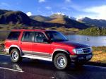 Ford Explorer 1995 года (UK)